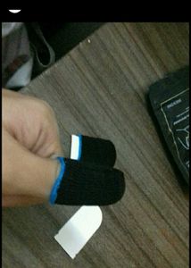 Mobile Gaming Finger Sleeves