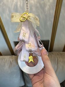 Dior Ribbon Charm from advent calendar