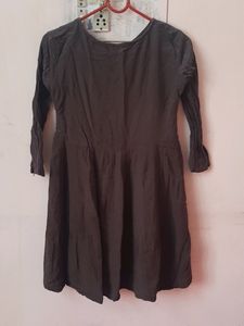 Chocolate Color Tunic Kurti