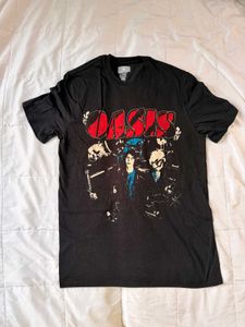 OASIS - "90s Rock Revival" Tee