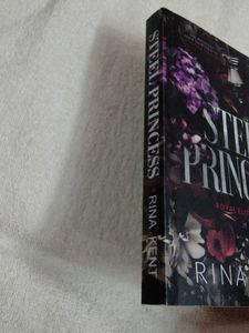 STEEL PRINCESS ROYAL ELITE BOOK 2 RINA KENT