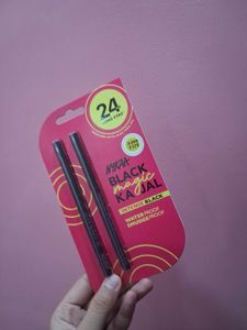 Nykaa Black Magic Kajal - 24 hr Stay