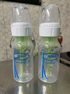 Dr. Brown's Anti-Colic Baby Bottles