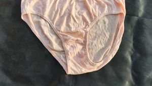 Women's Light Pink Briefs