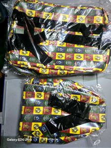 Harry Potter Backpack and Sling Bag Set