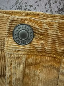American Eagle Corduroy Shorts