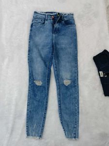Bundle of 2  denim Jean