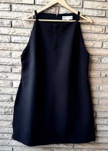 Chic Black Mini Dress
