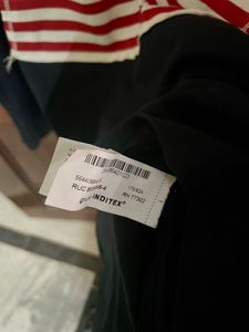 Zara Lobster Patch Tee