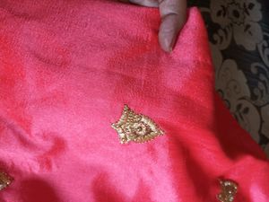 Must Have Partywear saree With Blouse