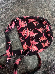 Cotton Slim Bag