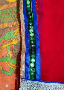 Elegant saree