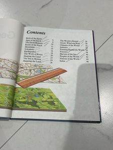 The World of Geography Book