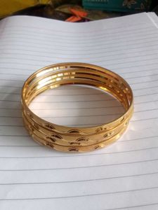 New Bangles impon imitation set