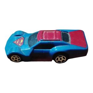 Collectible Hot Wheels DC McDonald's Superman Car