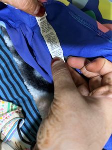 Funky Swim Bikini Bottoms