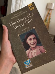 The Diary of a Young Girl - Unabridged