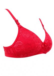 New Lace net padded bra Comfortable Everyday -