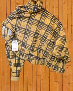 Checked Shirt Size L
