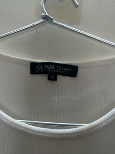 Classic White T-Shirt