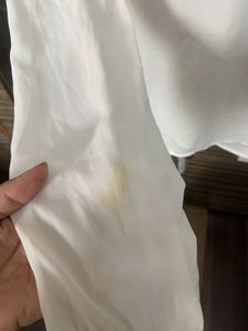Elegant White Blouse