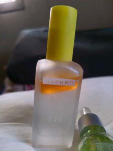Hyphen &amp; Himalaya Face Serums