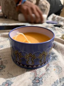Handmade Layered Jar Candle