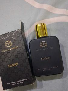 The Man Company Parfum + Pocket Perfume free