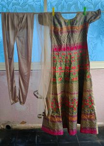 Indian 3-piece Suit