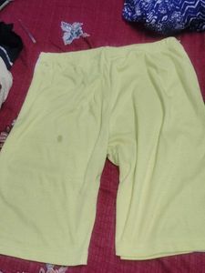 Comfy Yellow Lounge Pants