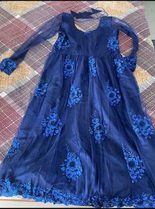 Ethnic gown