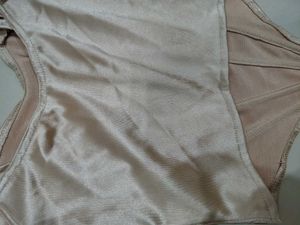 Satin Corset Top