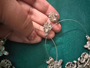 Ethnic Jhumka Earrings Combo