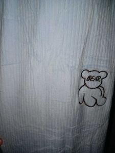 Light Blue Lounge Pants