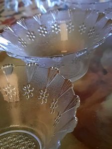 Vintage Dessert Bowls - Set of 6