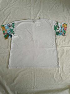 zara Print T-Shirt