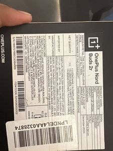 OnePlus Nord earBuds 2r