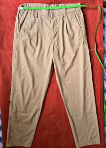 Men's Snitch Linen Regular fit pant