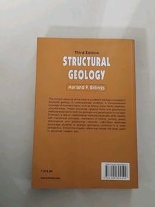 Structural Geology Third Edition