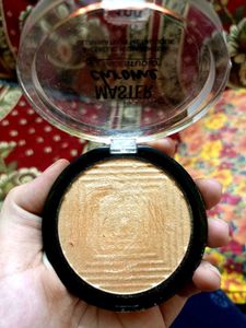 Maybelline Master Chrome Metallic Highlighter