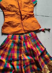 3 Vibrant Silk South Traditional Sets