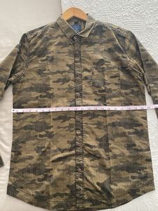 olive shirt