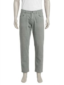 Men's Grey Relaxed Fit Jeans