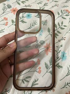 Protective iPhone 15 pro Case