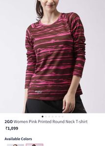 2go Active Top