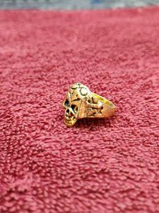 Skull Ring