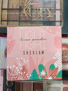 SHEGLAM Light Loose Powder