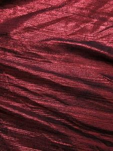 Burgundy Party Dress