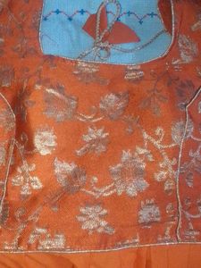 New Orange Blouse🧡