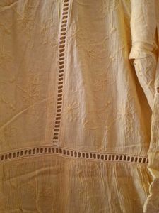 Yellow Tunic Top